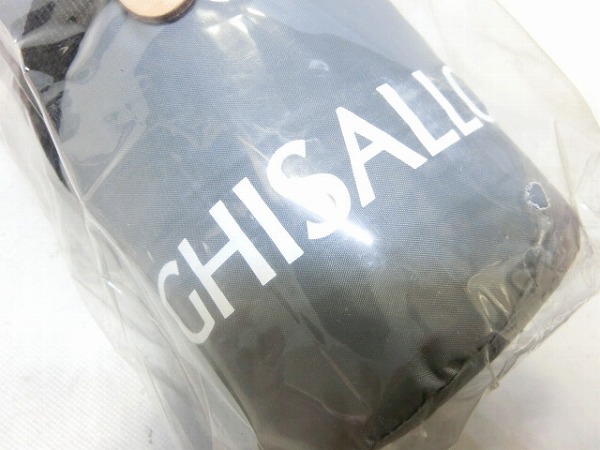 輪行袋 ギザロ220 グレー