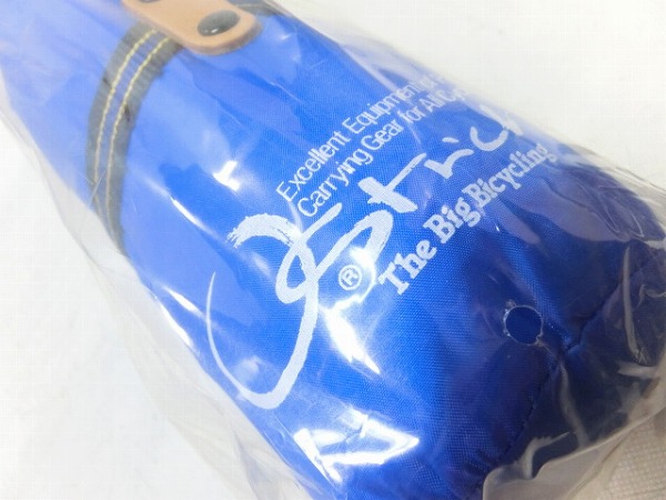 輪行袋 ロード220 ブルー