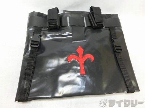 フロントバッグ ADVENTURE BAG フラットバー用 ※汚れあり
