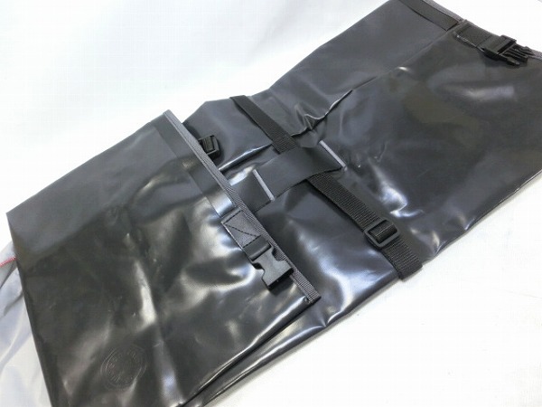 フロントバッグ ADVENTURE BAG フラットバー用 ※汚れあり