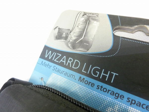 コンパクトバックパック WIZARD LIGHT