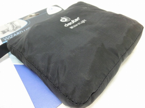 コンパクトバックパック WIZARD LIGHT