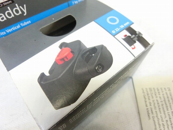 アタッチメント Caddy KR-851 φ22-36mm