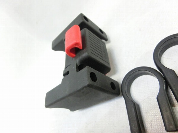 フロントアタッチメント φ25.4mm用 ※欠品あり