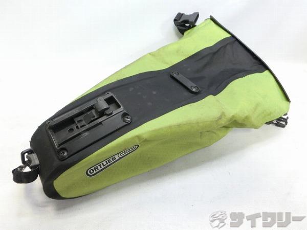 サドルバッグ　グリーン ※マウント欠品