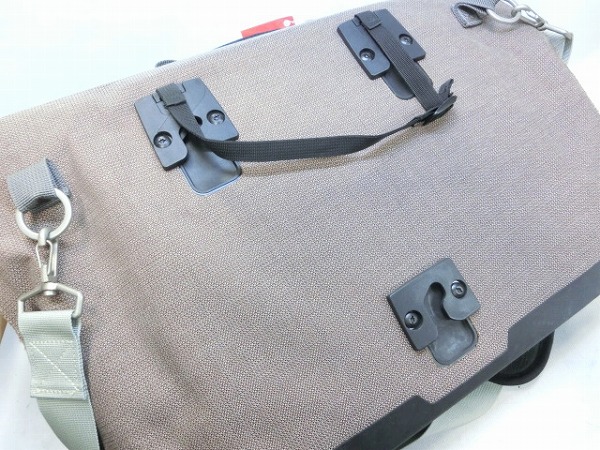 コミューターバッグ QL3 ※汚れあり