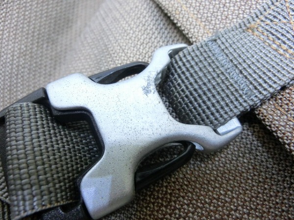 コミューターバッグ QL3 ※汚れあり