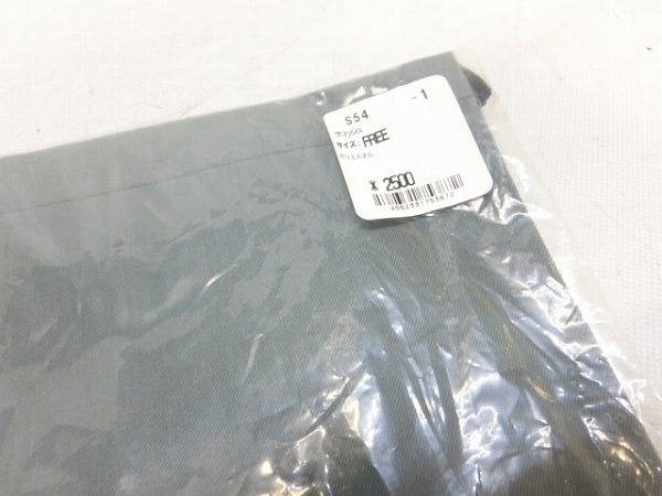 サコッシュ グレー