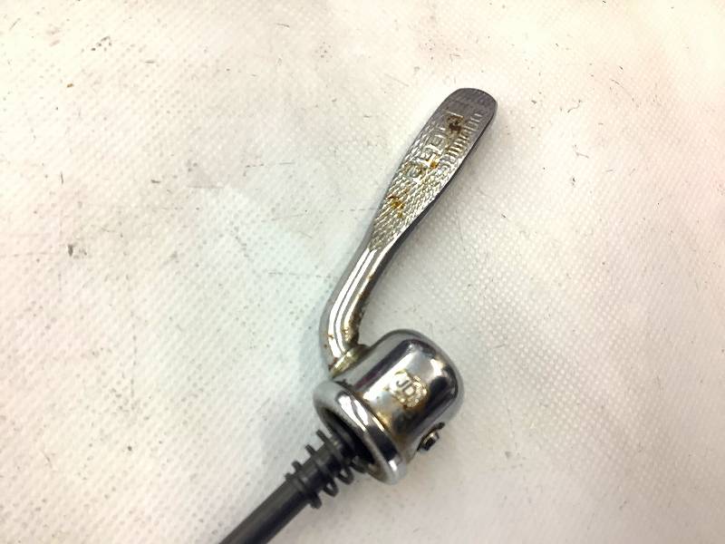 クイックレリーズ フロント