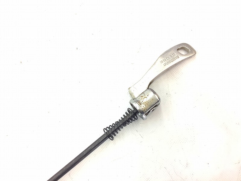 クイックレリーズ リア