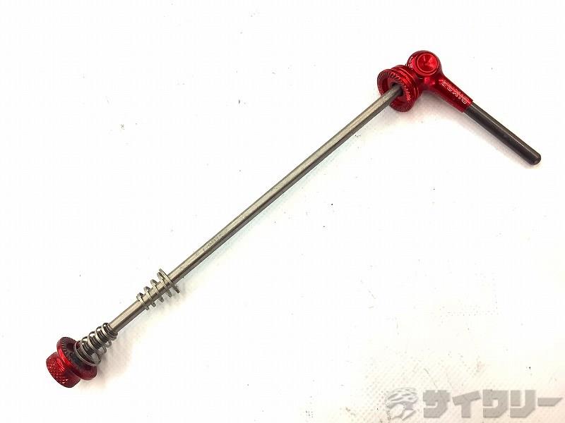 チタンクイックレリーズ リア