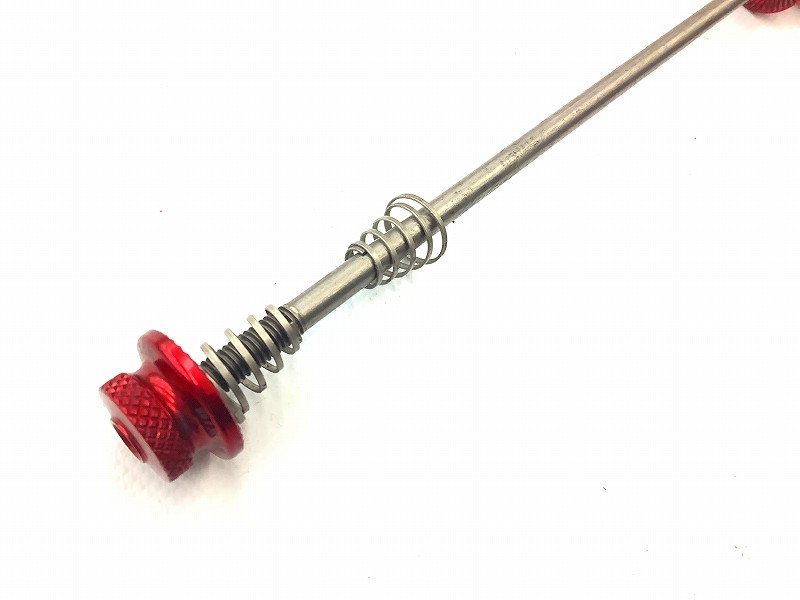 チタンクイックレリーズ リア