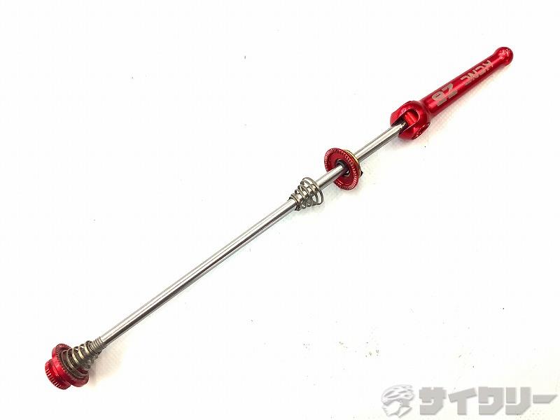 クイックレリーズ Z6 リア　MTB