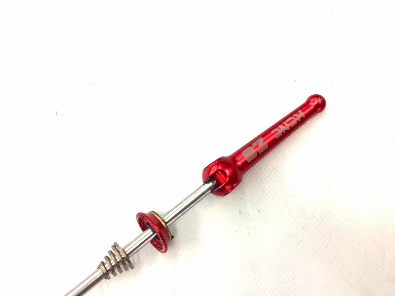 クイックレリーズ Z6 リア　MTB