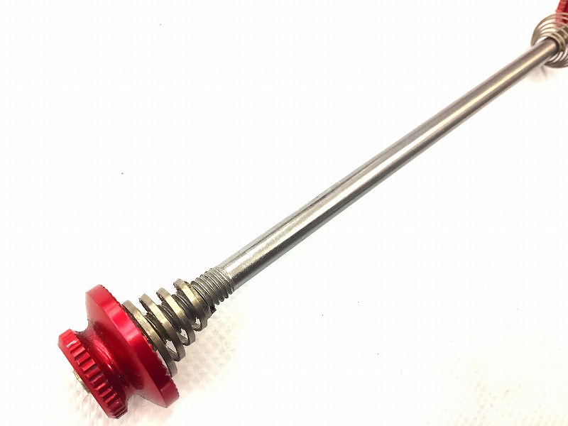 クイックレリーズ Z6 リア　MTB