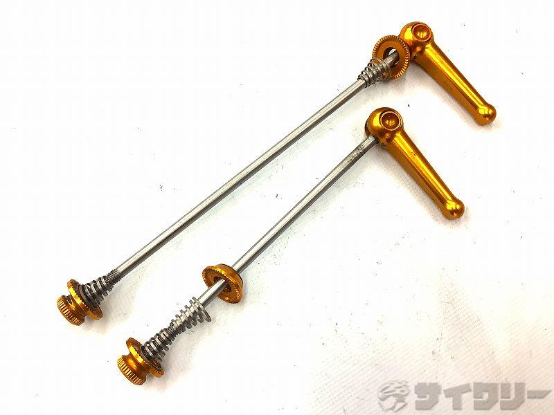 クイックレリーズ前後セット Z6 MTB