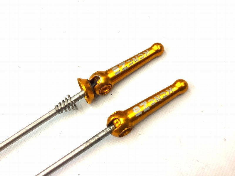 クイックレリーズ前後セット Z6 MTB