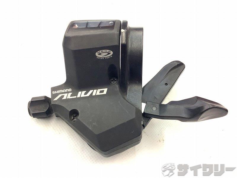シフター　左 ALIVIO SL-M430