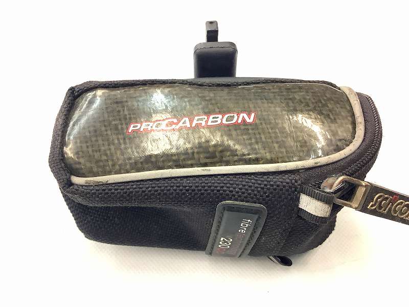 サドルバッグ PRO CARBON