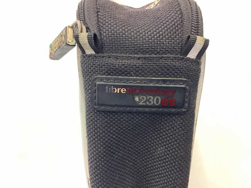 サドルバッグ PRO CARBON