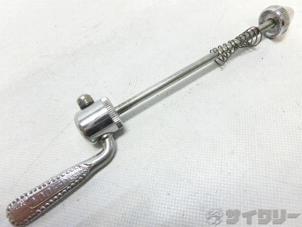 フロントクイックリリース 100mm スチール製