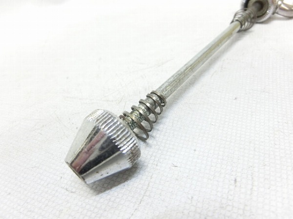 フロントクイックリリース 100mm スチール製