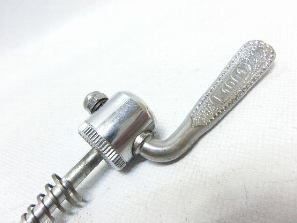 フロントクイックリリース 100mm スチール製