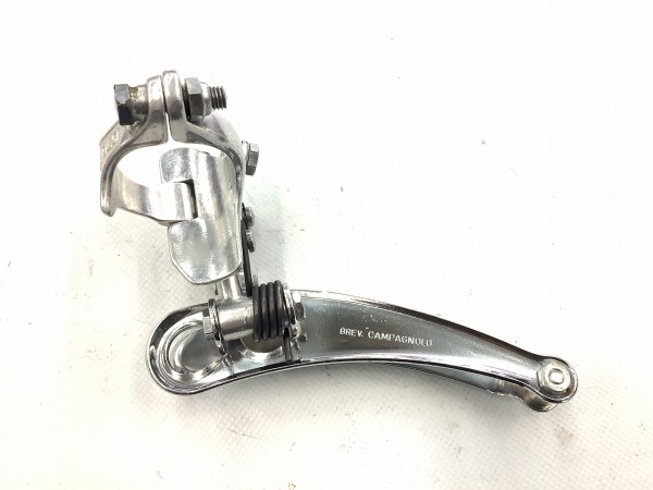 フロントディレイラー RECORD 28.6mm