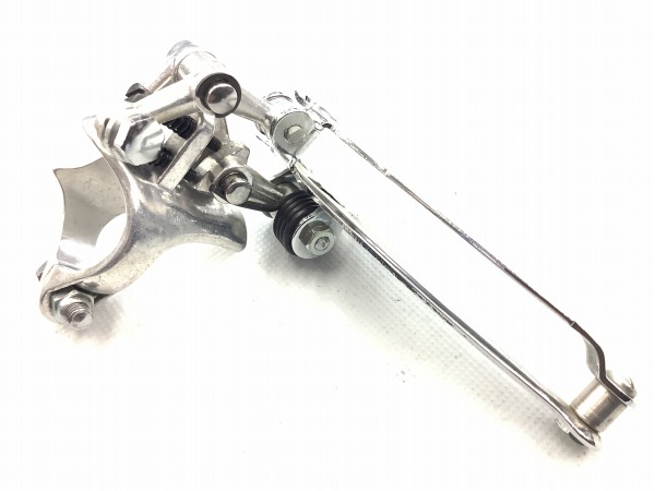 フロントディレイラー RECORD 28.6mm