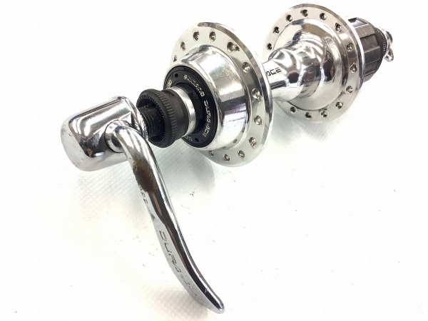 リアハブ DURA-ACE FH-7400 32H