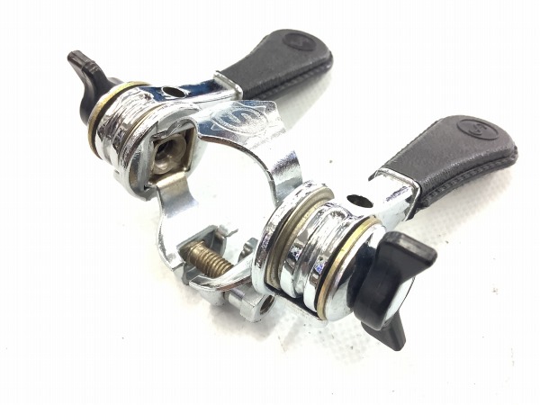 Wレバー　クリテリウム バンド式