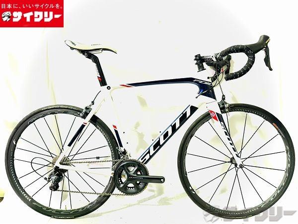FOIL 20 RACINGZERO NITE/ULTEGRA6800 カスタム