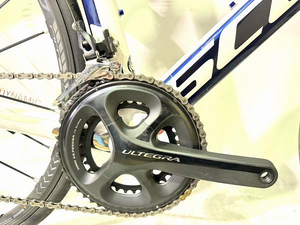 FOIL 20 RACINGZERO NITE/ULTEGRA6800 カスタム