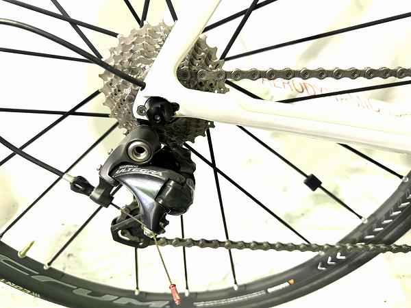 FOIL 20 RACINGZERO NITE/ULTEGRA6800 カスタム