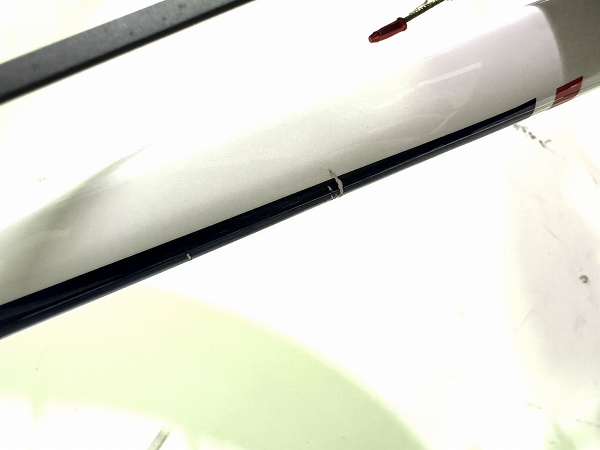 FOIL 20 RACINGZERO NITE/ULTEGRA6800 カスタム