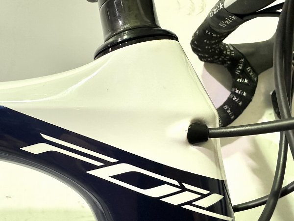 FOIL 20 RACINGZERO NITE/ULTEGRA6800 カスタム