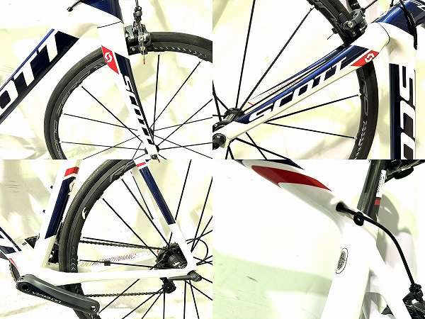 FOIL 20 RACINGZERO NITE/ULTEGRA6800 カスタム