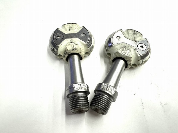 ビンディングペダル ZERO