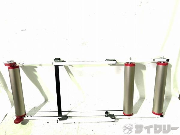 3本ローラー MOZ ROLLER