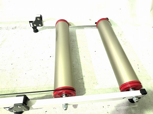 3本ローラー MOZ ROLLER