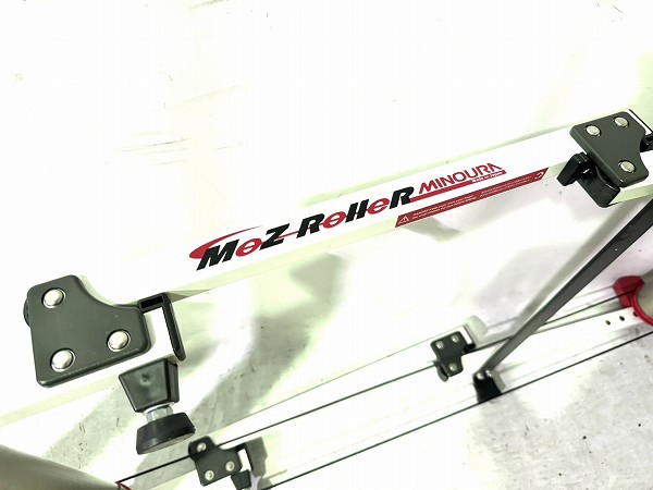 3本ローラー MOZ ROLLER