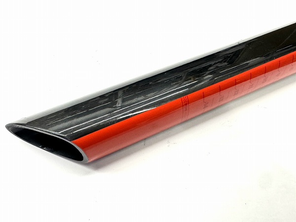 カーボンシートポスト CARBON PRO FOIL 20 約400mm（実測）