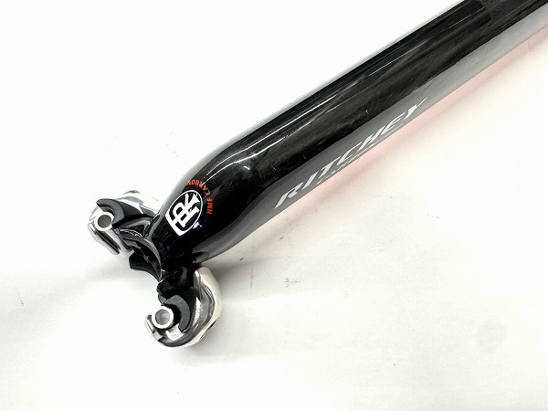 カーボンシートポスト CARBON PRO FOIL 20 約400mm（実測）