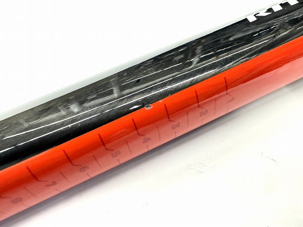 カーボンシートポスト CARBON PRO FOIL 20 約400mm（実測）