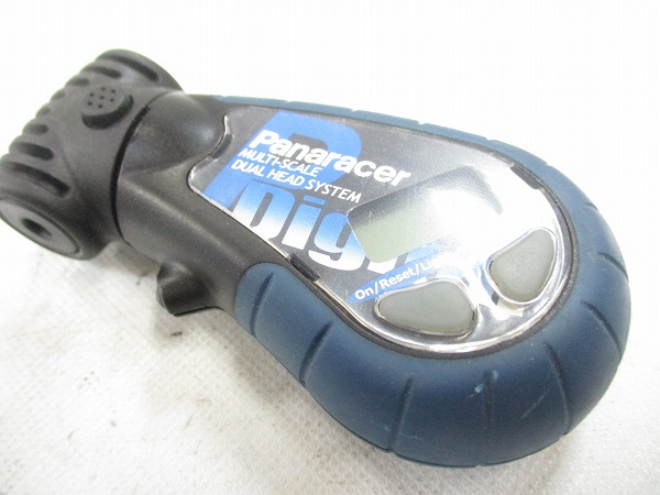 デジタルエアゲージ 仏/米式