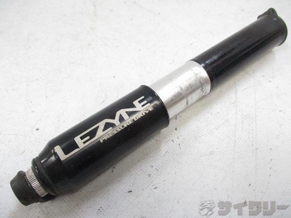 携帯ポンプ PRESSURE DRIVE 仏/米式