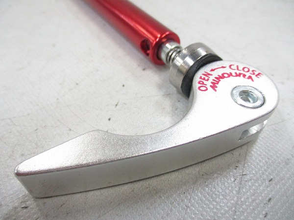 メンテナンススタンド用 フロントクイック 100mm