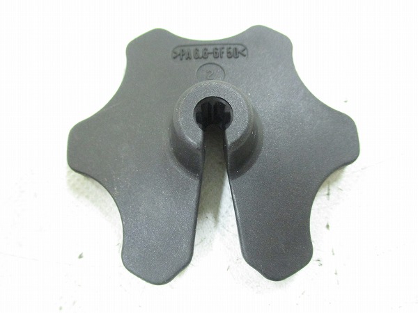 ジクラルスポークキー