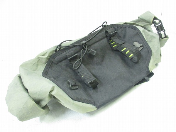 ハンドルバーパック 9L