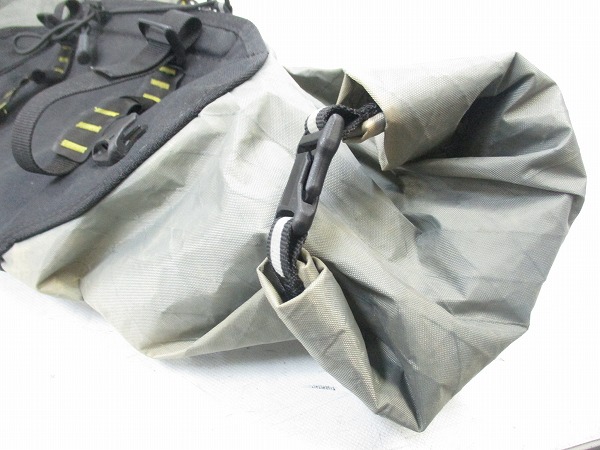 ハンドルバーパック 9L